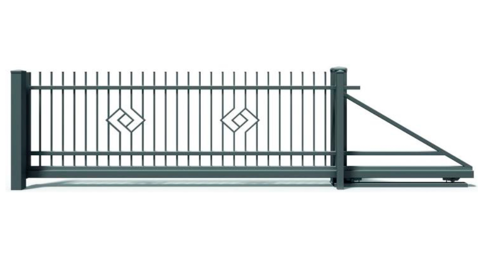 SMARAGDAS : Sliding Gates PS