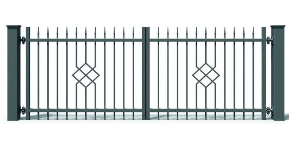 RUBINAS 1 : Double Swing Gates DS