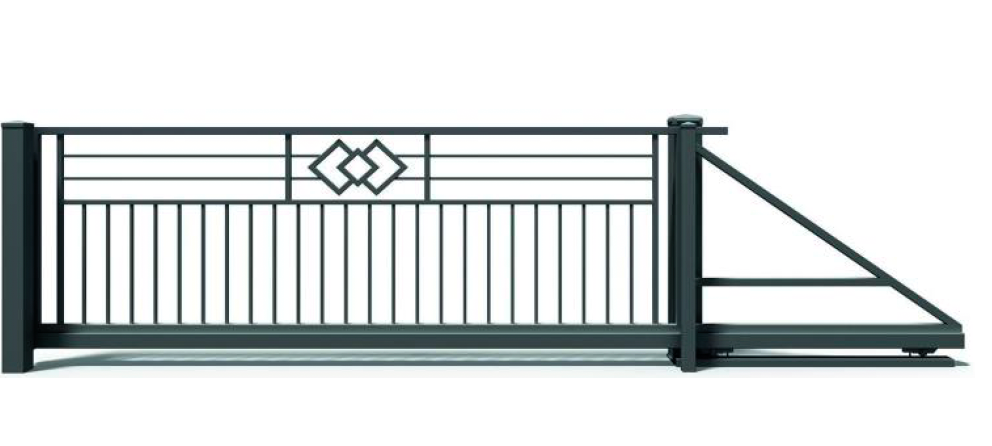OPALAS : Sliding Gates PS