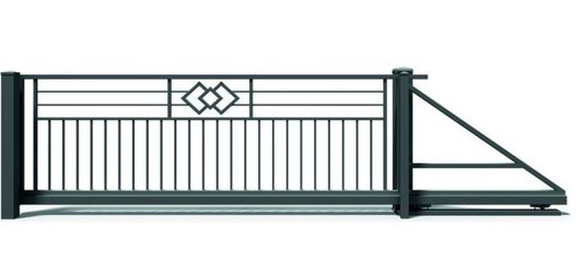 OPALAS : Sliding Gates PS