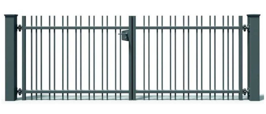 Oniksas: Double Swing Gates DS