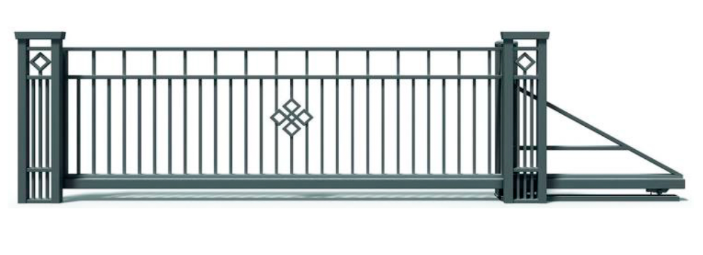 Jaspis : Sliding Gates PS