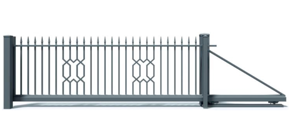 Safiras : Sliding Gates PS