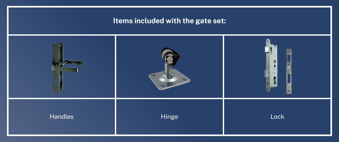 Wicket gates - ATLAS