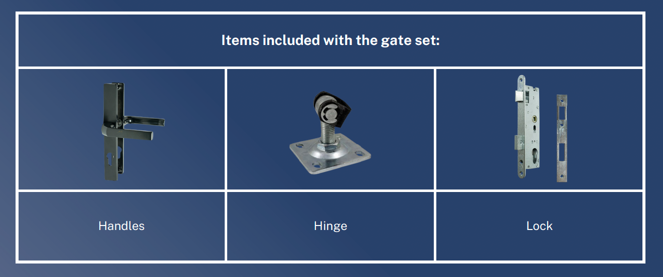 Wicket Gates - Hestia