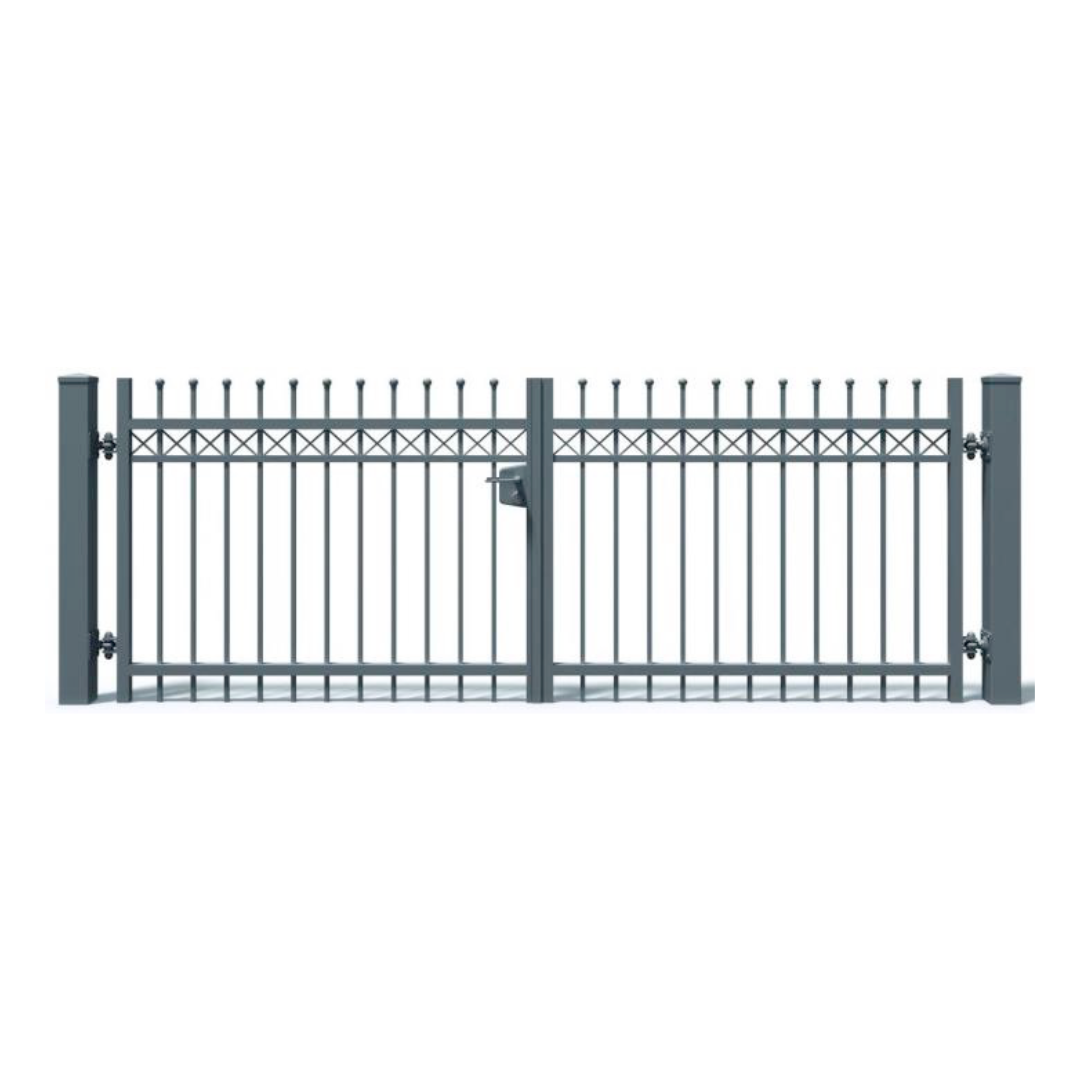 Jantar : Double Swing Gates DS