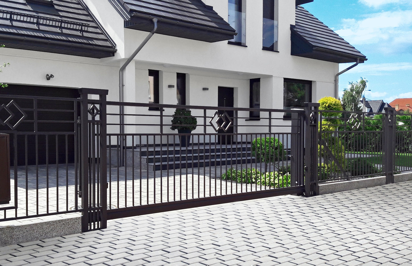 OPALAS : Sliding Gates PS