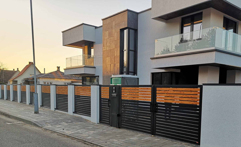 Sliding Gates
