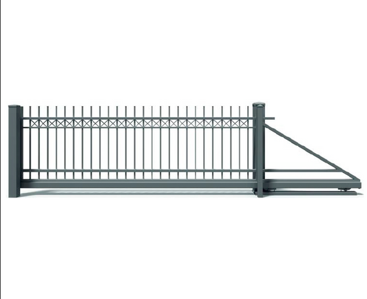 Jantar : Sliding Gates PS