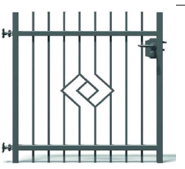 SMARAGDAS : Gate