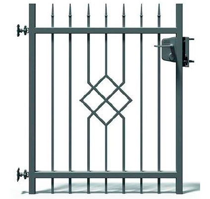 RUBINAS 1 : Gate