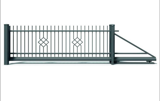 RUBINAS 1 : Sliding Gates PS