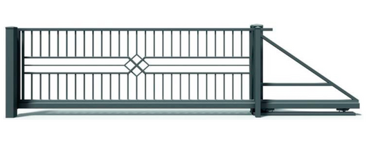 RUBINAS 2 : Sliding Gates PS