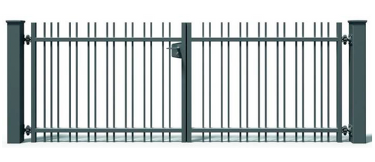 Oniksas: Double Swing Gates DS