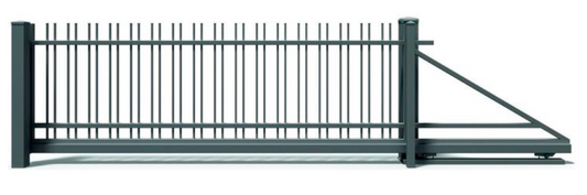 Oniksas : Sliding Gates PS