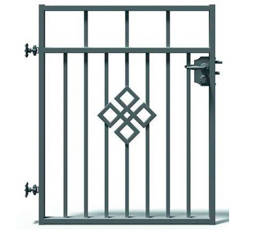 Jaspis: Gate