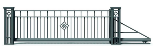 Jaspis : Sliding Gates PS