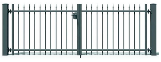 Agatas : Double Swing Gates DS