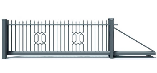 Safiras : Sliding Gates PS