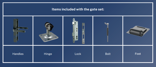 Swing Gates - ATLAS