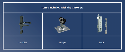 Swing Gates - Hestia
