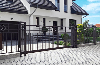OPALAS : Sliding Gates PS
