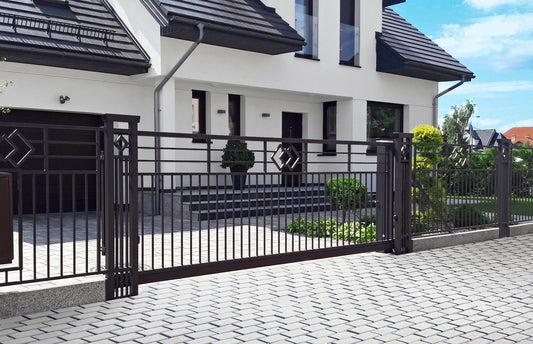 OPALAS : Sliding Gates PS