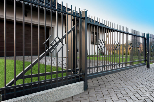 SMARAGDAS : Sliding Gates PS